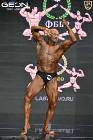 Чемпионат России по бодибилдингу - 2025