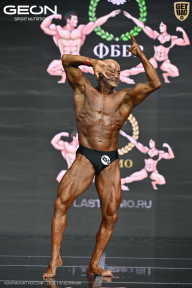 Чемпионат России по бодибилдингу - 2025