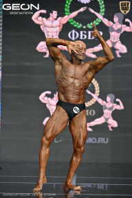 Чемпионат России по бодибилдингу - 2025