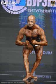 Чемпионат России по бодибилдингу - 2025