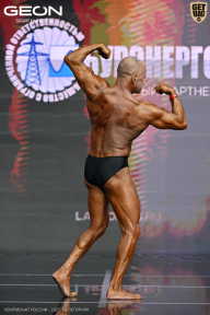 Чемпионат России по бодибилдингу - 2025