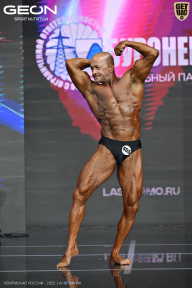 Чемпионат России по бодибилдингу - 2025