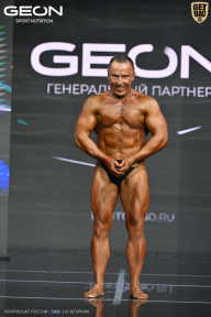 Чемпионат России по бодибилдингу - 2025