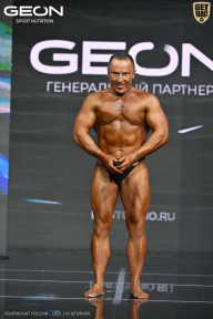 Чемпионат России по бодибилдингу - 2025