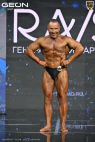 Чемпионат России по бодибилдингу - 2025
