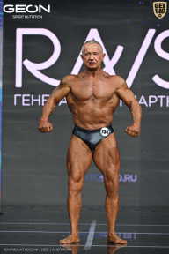 Чемпионат России по бодибилдингу - 2025