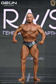 Чемпионат России по бодибилдингу - 2025