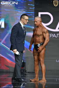 Чемпионат России по бодибилдингу - 2025