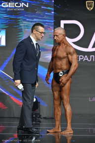 Чемпионат России по бодибилдингу - 2025