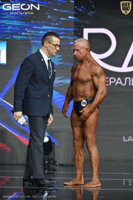 Чемпионат России по бодибилдингу - 2025