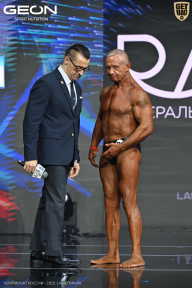 Чемпионат России по бодибилдингу - 2025
