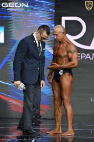 Чемпионат России по бодибилдингу - 2025