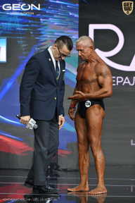 Чемпионат России по бодибилдингу - 2025