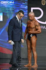 Чемпионат России по бодибилдингу - 2025