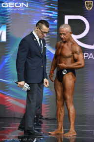 Чемпионат России по бодибилдингу - 2025