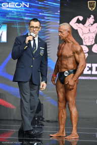 Чемпионат России по бодибилдингу - 2025