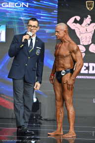 Чемпионат России по бодибилдингу - 2025