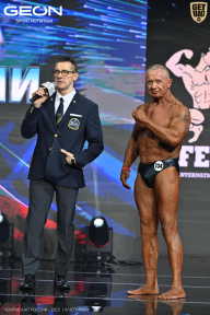 Чемпионат России по бодибилдингу - 2025