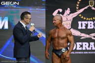 Чемпионат России по бодибилдингу - 2025