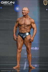 Чемпионат России по бодибилдингу - 2025