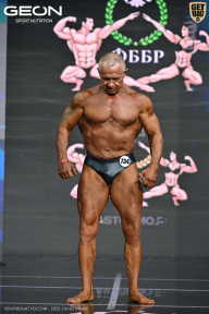 Чемпионат России по бодибилдингу - 2025