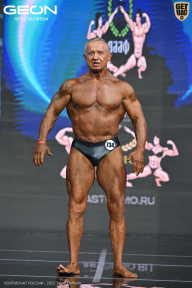 Чемпионат России по бодибилдингу - 2025