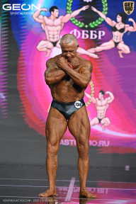 Чемпионат России по бодибилдингу - 2025
