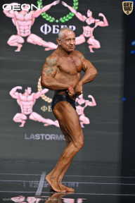 Чемпионат России по бодибилдингу - 2025