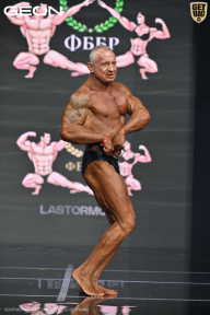 Чемпионат России по бодибилдингу - 2025