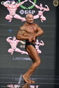 Чемпионат России по бодибилдингу - 2025