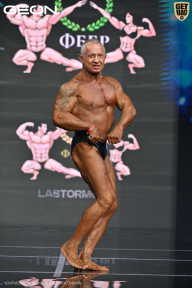 Чемпионат России по бодибилдингу - 2025