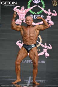 Чемпионат России по бодибилдингу - 2025