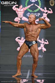 Чемпионат России по бодибилдингу - 2025