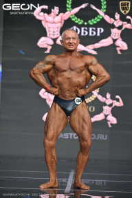Чемпионат России по бодибилдингу - 2025