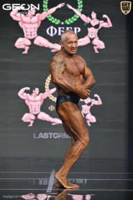 Чемпионат России по бодибилдингу - 2025