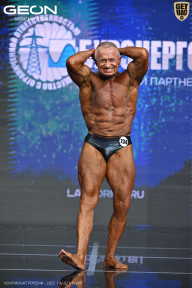 Чемпионат России по бодибилдингу - 2025