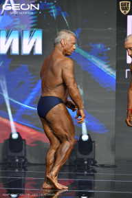 Чемпионат России по бодибилдингу - 2025