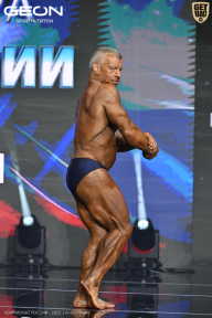 Чемпионат России по бодибилдингу - 2025