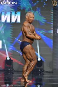 Чемпионат России по бодибилдингу - 2025