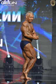 Чемпионат России по бодибилдингу - 2025