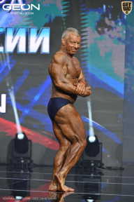 Чемпионат России по бодибилдингу - 2025