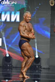 Чемпионат России по бодибилдингу - 2025