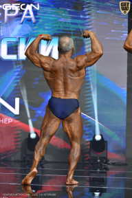 Чемпионат России по бодибилдингу - 2025