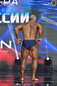 Чемпионат России по бодибилдингу - 2025