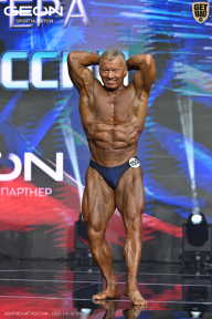 Чемпионат России по бодибилдингу - 2025