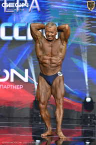 Чемпионат России по бодибилдингу - 2025