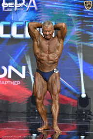 Чемпионат России по бодибилдингу - 2025