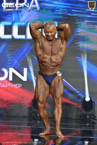 Чемпионат России по бодибилдингу - 2025