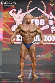 Чемпионат России по бодибилдингу - 2025