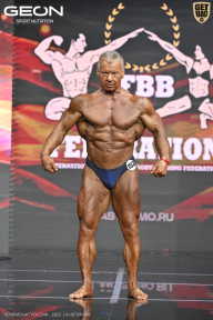 Чемпионат России по бодибилдингу - 2025